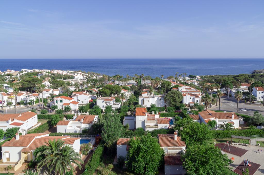 Naranjos Resort Menorca S'Algar Exterior foto